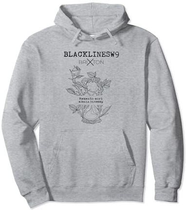 Brixton Sanduhr Pullover Hoodie