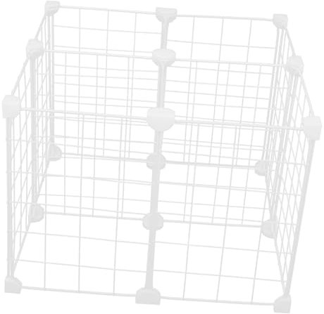 ABOOFAN Freezer Partition Rack Organizer for Fridge Shelf Space Separator Compartment in Chest Freezer for Organized Storage Modular Insert