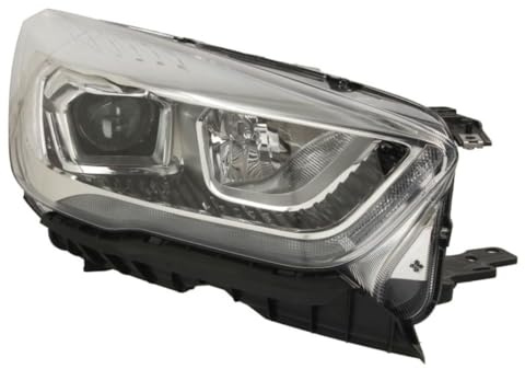 Valeo High Performance Halogen-Hauptscheinwerfer Rechts 450595 - Für Ford Kuga II FL (08/2016-12/2018) - Vorne - Rechts - 1er Pack