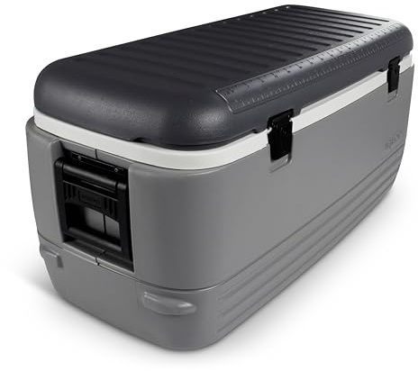 Igloo Grigio Polar 120 Qt Cooler