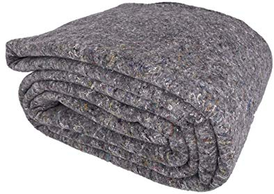 Wacredo Tessuto non tessuto di alta qualità, 500 g/m², sezione 2 x 10 m, protezione per laghetti