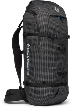 Black Diamond Speed Zip 33 Rucksack, Graphite, M-L