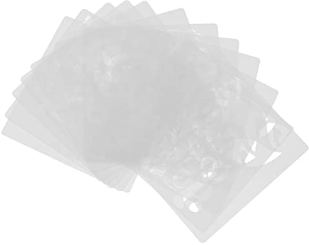 COHEALI 12blätter Cartoon-tier-schablonen Diy-modell Tier-thema Diy-schablonen Tier-schablonen Wiederverwendbar Für Scrapbooking Und Basteln
