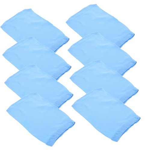 MOBUTOFU 25pcs Pool Skimmer Filter Basket Socks Pool Skimmer Socks for Inground above Ground Savers Filter Holder Cleaner