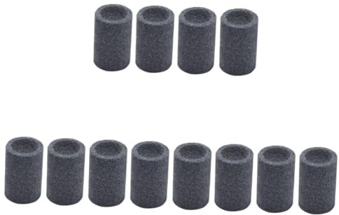 Homoyoyo 12pcs Darts Tips Grinding Stone Darts Sharpening Tool Point Sharpener Sharpening Stones Round Arts Accessories