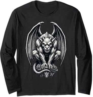 Gargoyle Long Sleeve T-Shirt