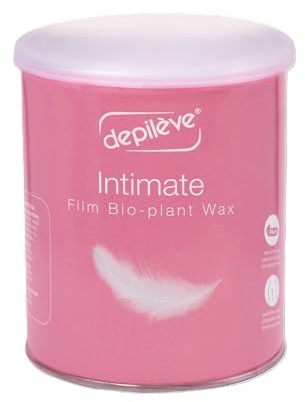 Depiléve Cera de Película Extra Íntima 800 g