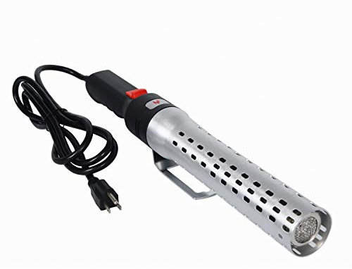 Sente Starter et Briquet à Charbon de Bois, Barbecue, fumoir, Grill Starter Briquet à Charbon Super Rapide pour Barbecue, Allumer briquettes, Bois, cheminées et foyers.