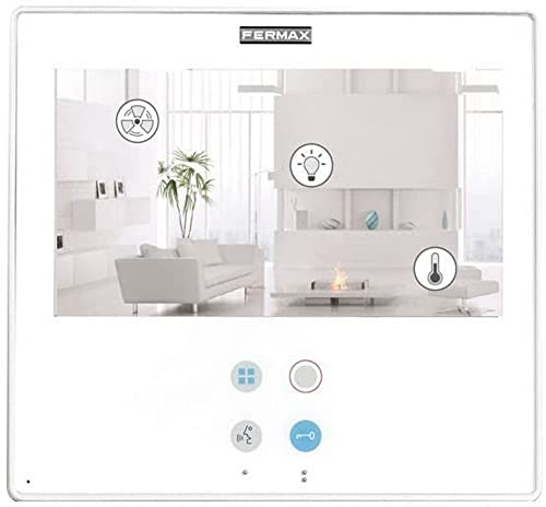 Fermax Moniteur Smile 7 Pouces VDS Basic Dominium