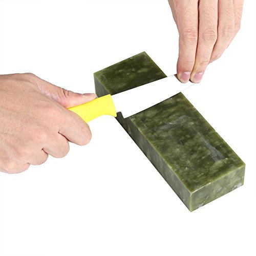 Venta loca Piedra de afilar, Grano de Afilado de Piedra de afilar Natural de Grano Fino de Doble Cara 10000# Piedra de afilar