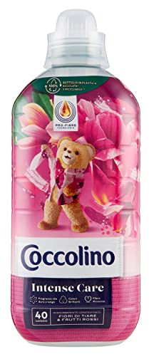 Coccolino Weichspüler Konzentrat Tiaréblüten & rote Früchte - 1 x 1000 g
