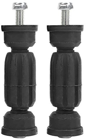 Fydun Enlace de Barra Estabilizadora Delantera, Par de Eslabones Izquierdo y Derecho, Reemplazo 2M51-5E494-AA / 2M51-5E494-AB, Compatible con Focus