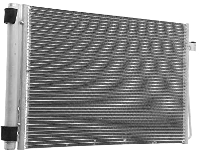 RIDEX 448C0339 Condenseur climatisation avec déshydrateur