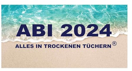 Egeria Strandtuch ABI 2024 Beach