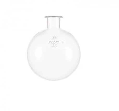 Bodum 01-11862-10-8-SPARE MOCCA Ersatzglas Mocca 1.0 l (Krug) (Transparent)