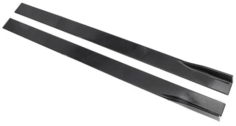 Seitenschweller 2m Universal Auto Seite Rock Splitter Erweiterung Für Ford Für Focus MK1 RS ST Für Fiesta Für Mondeo Seitenrock Flügel Diffusor