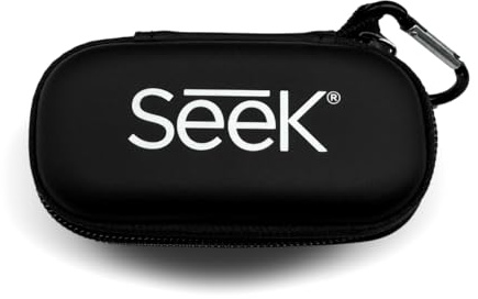 Seek Thermal - Étui de Transport pour Appareil Photo Nano Thermique, Compatible avec Les caméras Thermiques Nano 200 et Nano 300, transportez et protégez la caméra Thermique Nano et l'objectif Macro