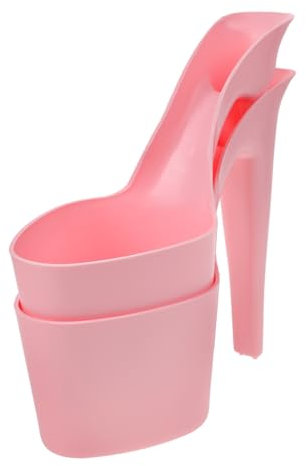 BESPORTBLE 2 Vasi Con Alto Sfusi Per Vivaio Per Piantare Vasi A Forma Di Scarpa Vasi Per Fiori