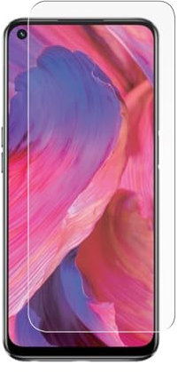Todotumovil Protector Pantalla para Oppo A74 5G | Cristal templado movil | Antiarañazos | Antihuellas | Dureza 9H | Ultra fino | Ultra Transparente | Ultra Resistente