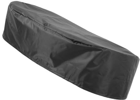 Hemobllo Poolabdeckung Oval Für Stock Tank Pool Poolabdeckung Oxford Schutzabdeckung Für Tank Pool Oval Oxford Schutz Für Stock