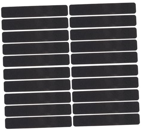 Gadpiparty 20hojas Calcomanías Autoadhesivas De Diseño Simple Para Suelo y Azulejos Resistente y Duradero