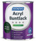 Vernice colorata acrilico 2 in 1 750 ML RAL 6005 Verde muschio seidenmatt Renovo