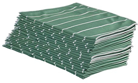 Bambustücher Glas - und Fenstertücher 3-20er Set von Muxel® (20 Stück)