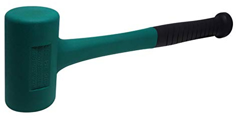 PAULIMOT Kunststoffhammer, rückschlagfrei, 1110 g