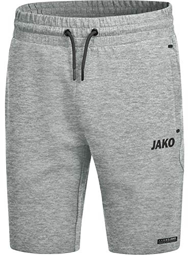 JAKO Mäns premium grunder kort Ljunggrå Medium