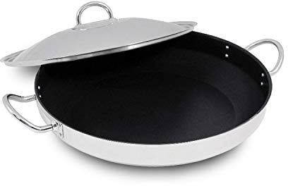 SILAMPOS - Paellera 30 c/tampa N. 63222A595330A