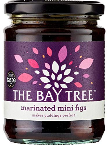The Bay Tree Marinated Mini Figs, 330 g