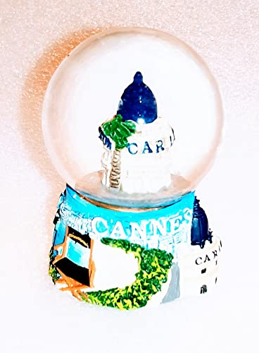 IDELLIA Cannes Petite Boule a Neige