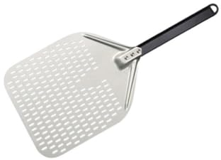 WANGZEYU Pizza ​Paddle 1 Pcs 12 14 Inch Big Long Aluminum Pizza Shovel Peel With Long Handle Accessorie Pizza Paddle Spatula Nonstick Round Pan Baking Turner Pizza Peel(Color:16inch 68cm W)