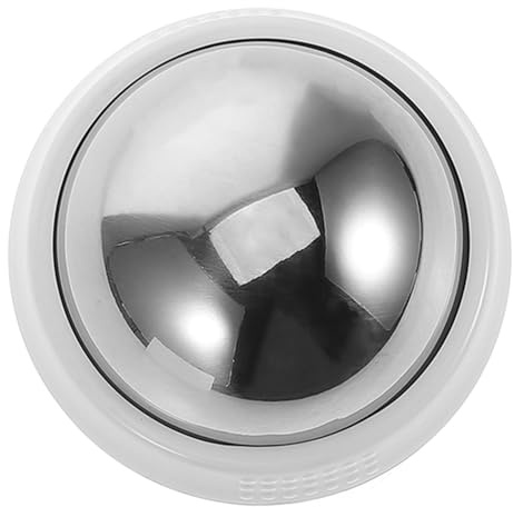 Ipetboom Eisrollerball Zur Kaltmassage Massageball Für Gesicht Und Fuß Muskelentspannungsroller Für Eismassageroller Leicht Zu Reinigen Und Vielseitig Einsetzbar Für Fitness Und Yoga