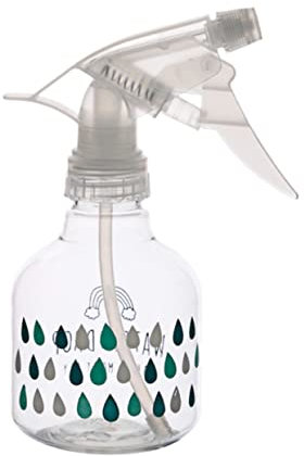 Milisten Flacone Spray Multifunzionale Pompa Pressione Annaffiatoio Per Annaffiare Goccia Di Pioggia Per Giardinaggio e Pulizia Per Case e Uffici