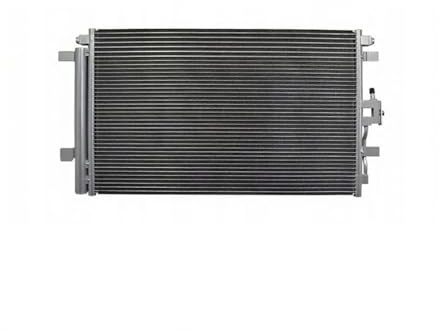 HCQAO 84782534 CONDENSADOR DEL ENFRIADOR DE CLIMA AIRE ACONDICIONADO Compatible for CHEVROLET EQUINOX 1.5 1.6 2.0 2018 84782527 84550136 23270537 Reparación de aire acondicionado