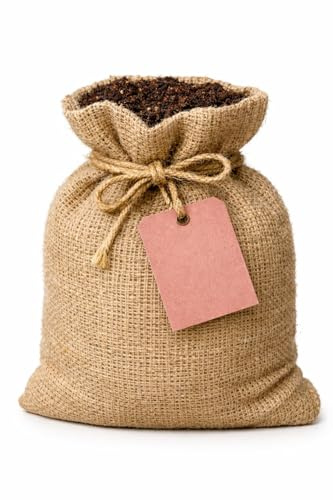 BioTer-Active - Terriccio Naturale Rigenerante | Alternativa alla Torba | Rende la Terra Viva nel Tempo | Orto, Giardino e Vasi | 5 L - Love Your Planet