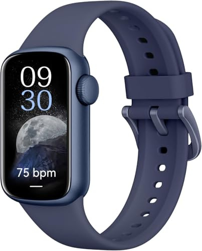 BUTFORFIT Fitness Tracker,Smart Watch with 1.47 TFT Touch Display,137 Sport Modes Fitness Watch with Heart Rate Sleep Monitor, Step Counter,IP68 Waterproof Activity Trackers for Women Men
