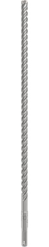 Bosch 1x PRO SDS plus-5X Hammer Drill Bit | for Reinforced concrete, Concrete, Ø 10,00 mm, Professional Accessory Rotary Hammer