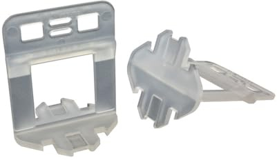 Nivelliersystem XL 1 mm Fugenbreite! Für eine Fliesenstärke von 12-20mm geeignet! 500x Laschen