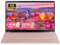 UDKED 14 inch 2.5K Laptop RAM 16G 512G SSD N95 (up to 3.4GHz) Notebook PC Backlit KB Ultrabook 2560x1440 IPS FHD Computer Laptop USB3.0 x2,WIFI Rose Gold