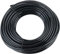 UCLEVER Tubo per irrigazione da giardino, 10 metri, diametro interno 4 mm/diametro esterno 7 mm, per irrigazione giardino, nero (10 m)