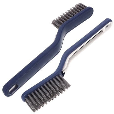 PACKOVE 2juegos Limpiador Fogones Gas Hornos Cepillo Limpieza Parrillas Freidoras