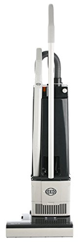 Sebo BS360 Upright Commercial Twin Motor Vacuum - Industrial Upright vacuum Cleaner