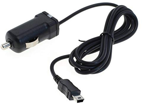 Kfz-Ladekabel für Navigon 20 40 42 70 72 92 Easy Plus Premium (mini-USB)