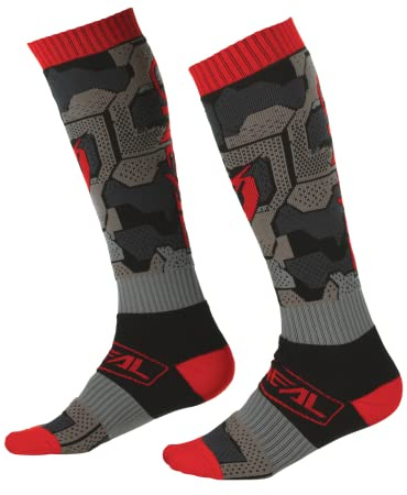 O'NEAL Herren Pro Mx Sock Pro MX Sox Camo (1er Pack)