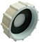 Appliance Trap Blanking Cap and Washer - Washing Machine - Dishwasher Taps Tool - Heating and Plumbing Accessories| Appliance Trap Blanking Cap & Washer 32mm (1.4 Inch)