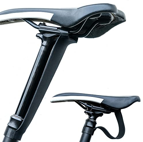 endurocult - Neopren Sattelstützenschutz für Vario-Sattelstützen 150-200 mm (verstellbar)