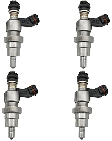 Einspritzdüse Pumpe Düse 4 STÜCKE 23250-28030 23209-28030 23209-29025 Kraftstoffeinspritzdüse Für Toyota Für Avensis Rav4 2000-2003 2.0L Kraftstoff Einspritz DüSe