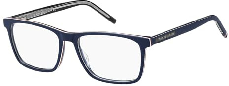 Tommy Hilfiger Brille TH 1945 Größe 56-17 mm Blau